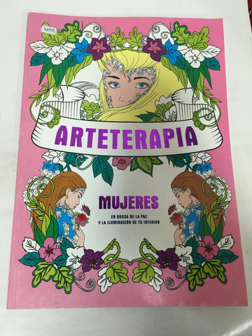 Arteterapia mujeres