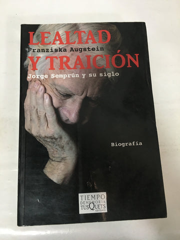 Lealtad y traicion