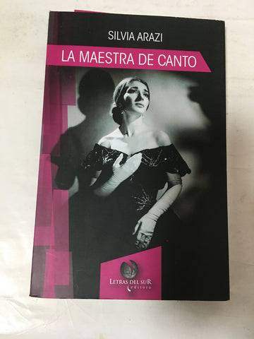 La Maestra De Canto