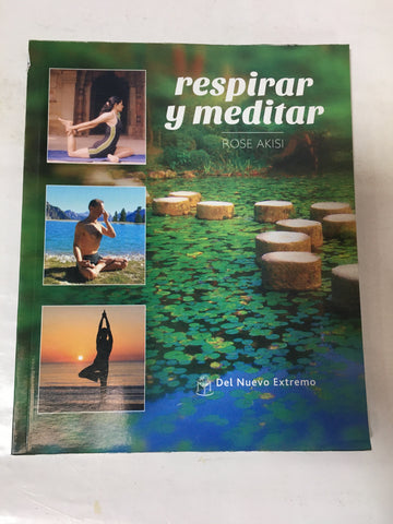 RESPIRAR Y MEDITAR