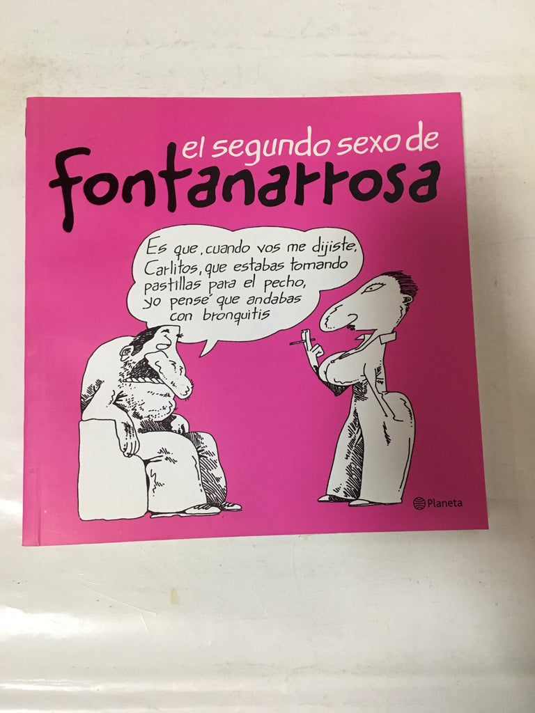 Segundo Sexo De Fontanarrosa