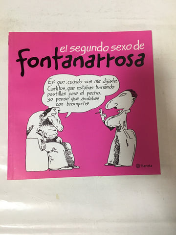 Segundo Sexo De Fontanarrosa