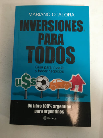 Inversiones para todos