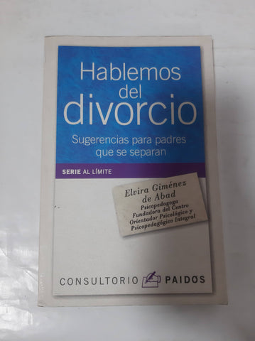 Hablemos Del Divorcio