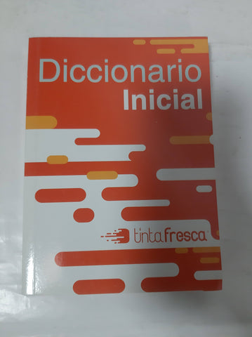 diccionario inicial