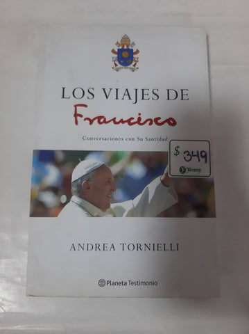 Los viajes de Francisco