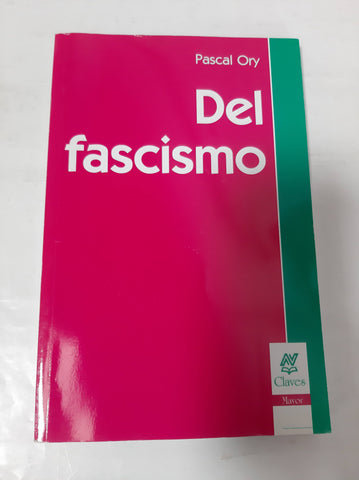 del fascismo