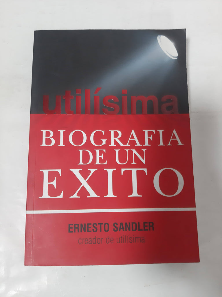 biografia de un exito