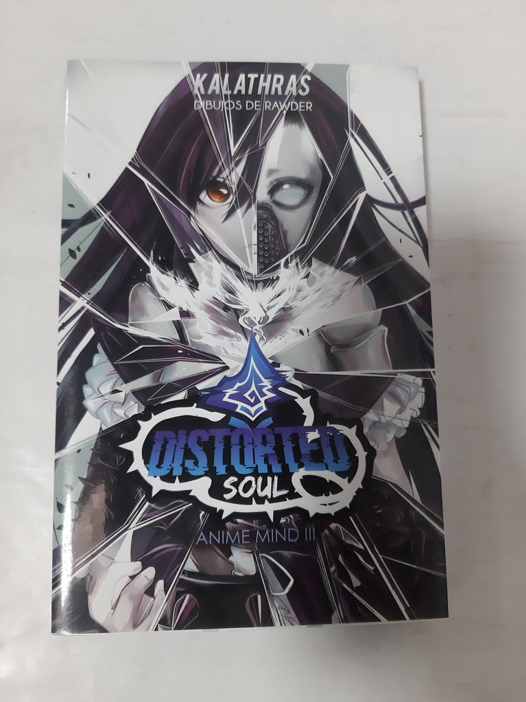 Distorted Soul, Anime Mind III
