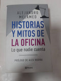 Historias y mitos de la oficina, lo que nadie cuenta