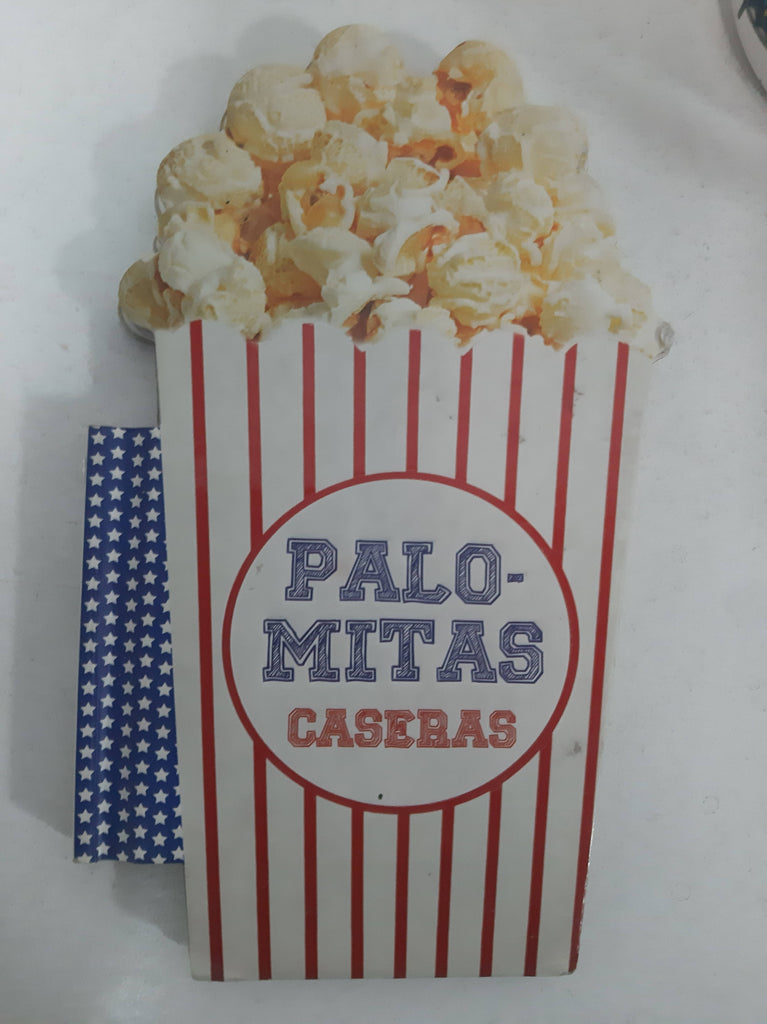 PALOMITAS CASERAS