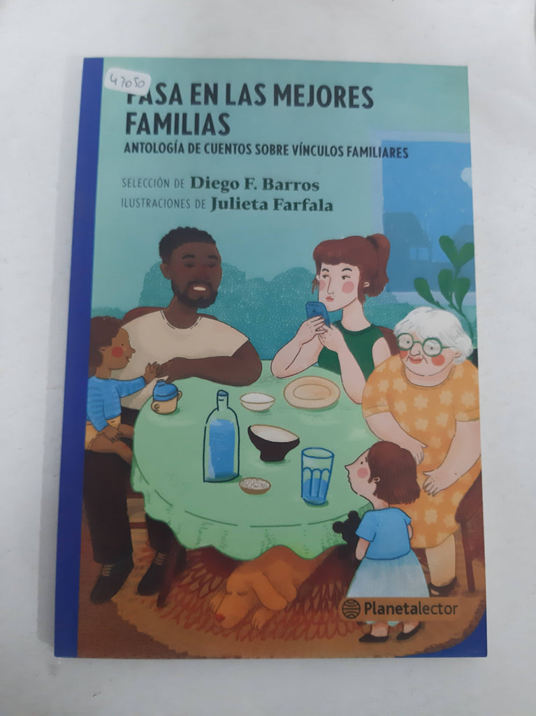 Pasa En Las Mejores Familias