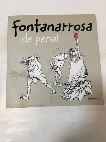 Fontanarrosa De Penal