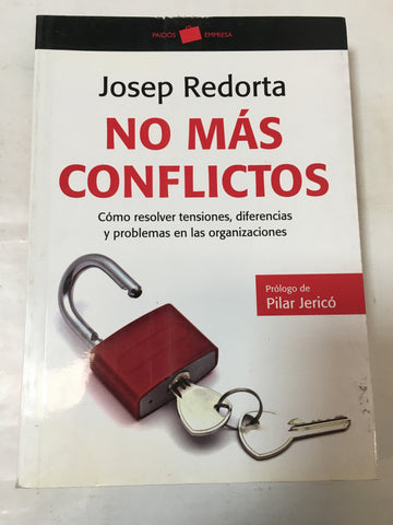 No mas conflictos