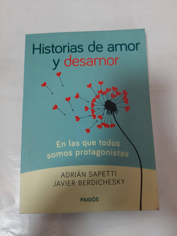 Historias de amor y desamor