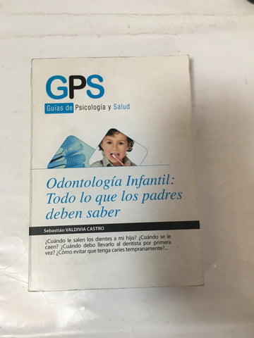 Odontología infantil