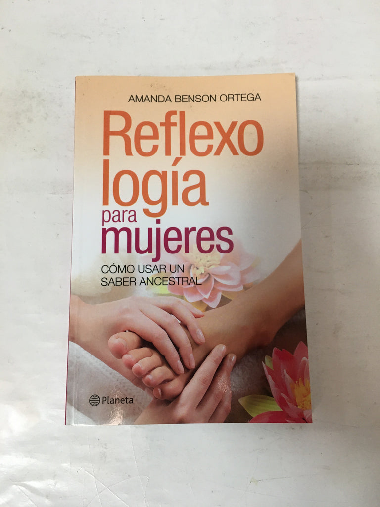 Reflexologia para mujeres