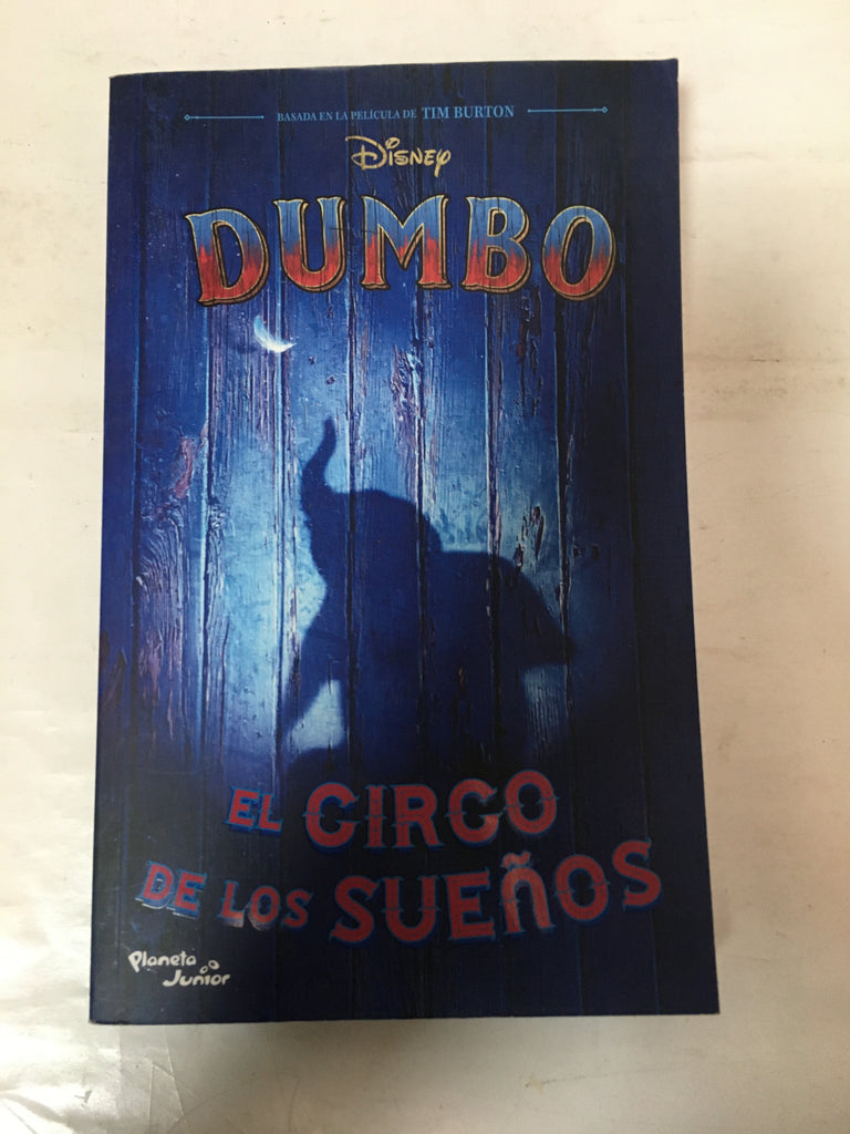 Dumbo El Circo De Los Sueños