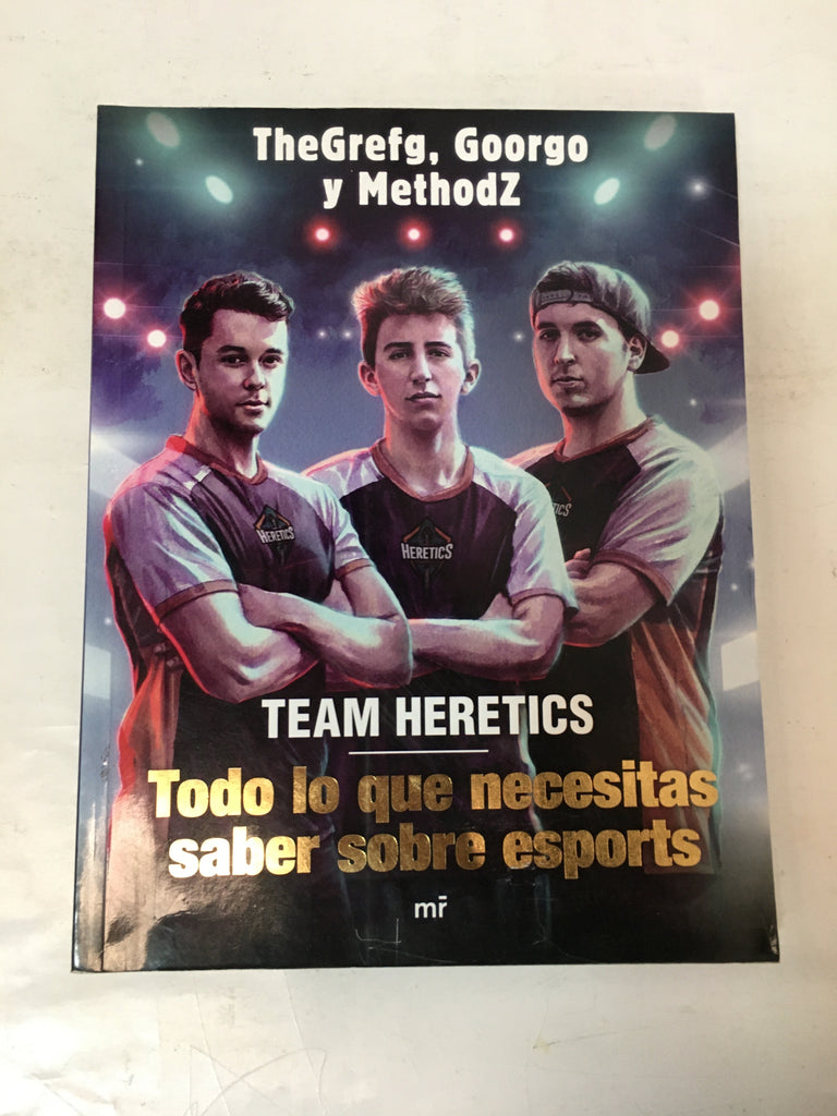 Team Heretics: Todo Lo Que Necesitas Saber Sobre Esports