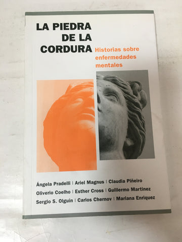 La piedra de la cordura: Historias sobre enfermedades mentales