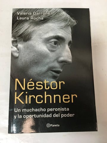 Nestor Kirchner