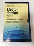 EFECTO DOMINÓ (Rippling): Cómo los emprendedores sociales propagan la innovación por todo el mundo