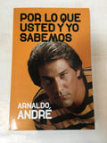 Por Lo Que Usted Y Yo Sabemos