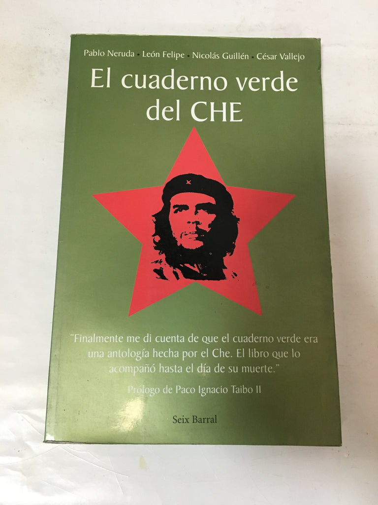 El Cuaderno Verde del Che