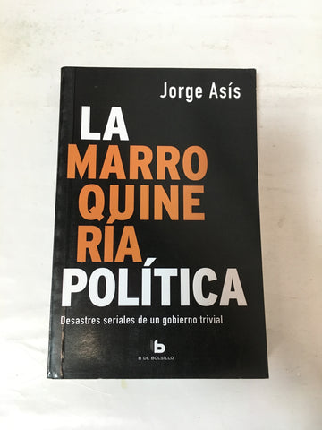 La Marroquineria politica