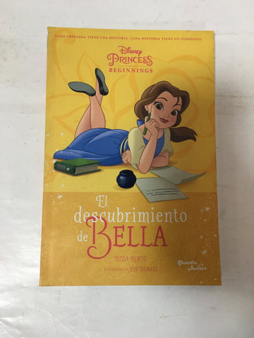 El Descubrimiento De Bella