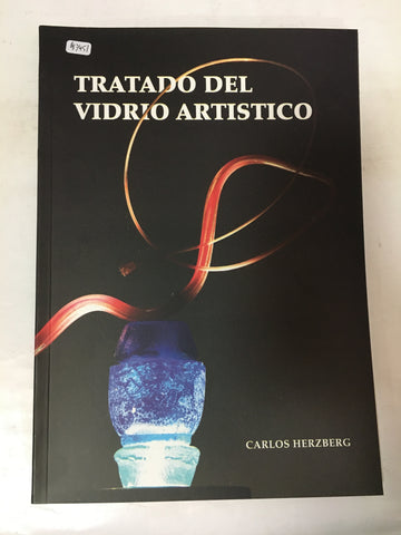 TRATADO DEL VIDRIO ARTISTICO