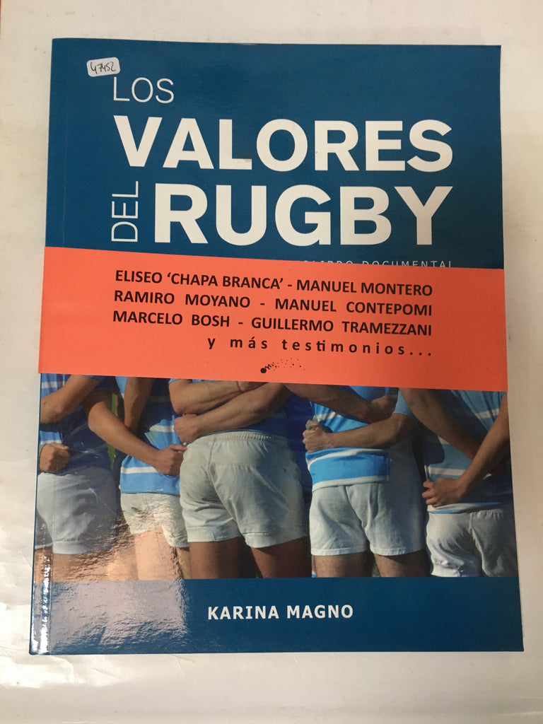 Los valores del rugby