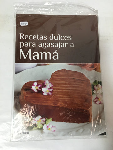 Recetas dulces para agasajar a Mamá