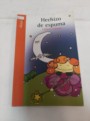 Hechizo De Espuma