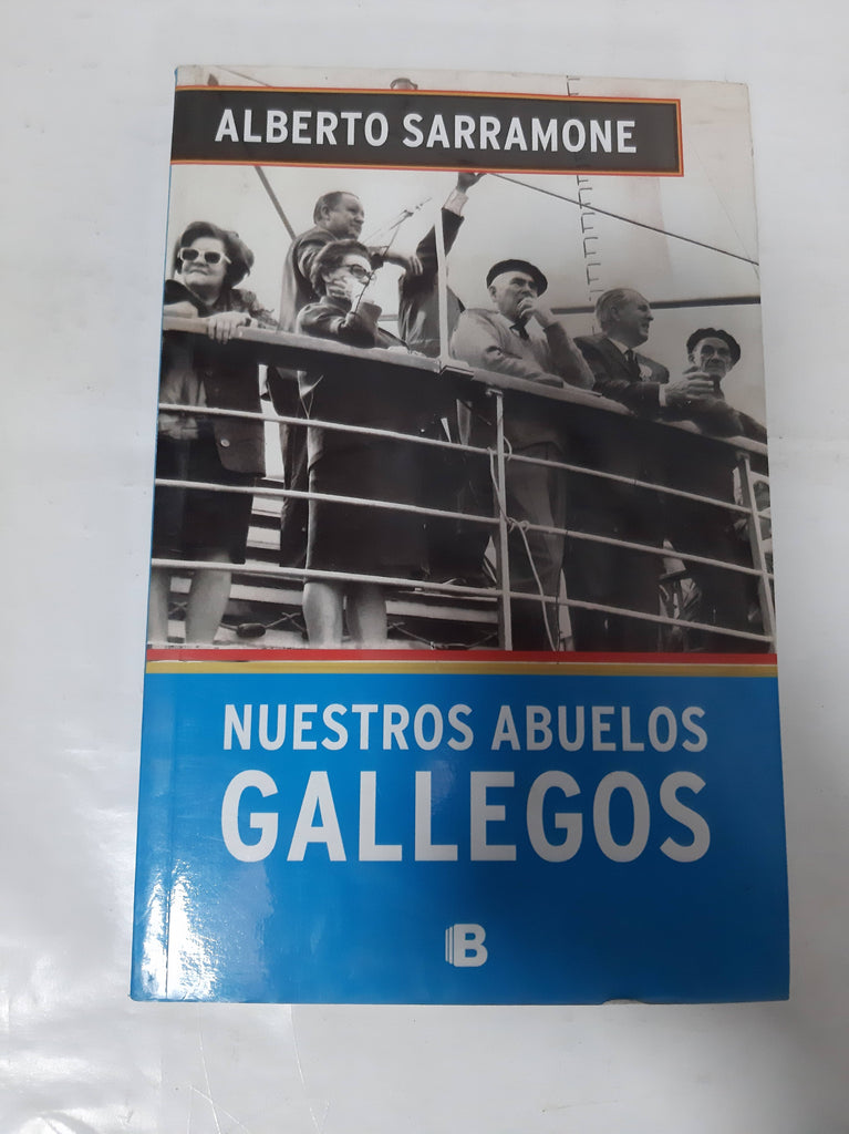 Nuestros Abuelos Gallegos