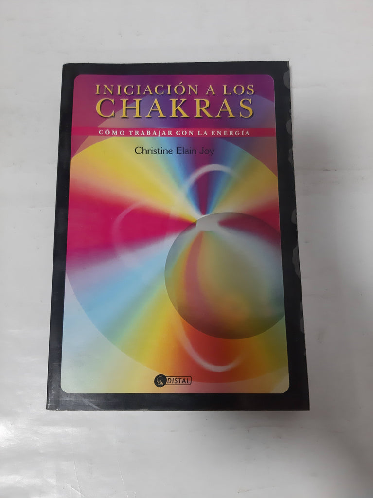 Iniciacion a los Chakras