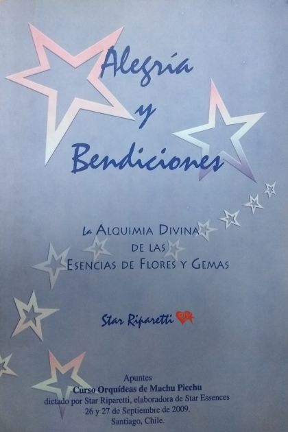 Alegría y bendiciones