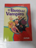 EL BESO DEL VAMPIRO