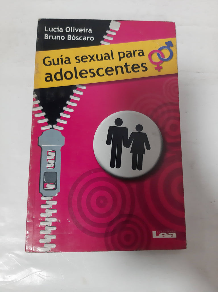 guia sexual para adolescentes