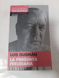 La Pregunta Freudiana