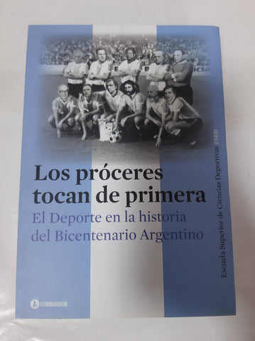 Los proceres tocan de primera