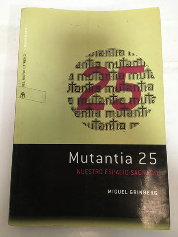 Mutantia 25