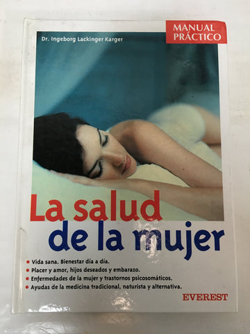 LA SALUD DE LA MUJER