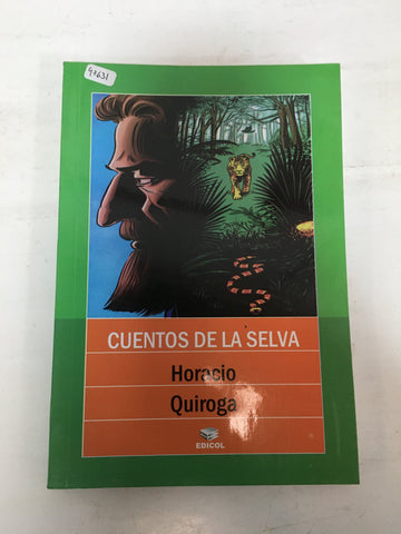 cuentos de la selva