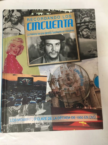 Recordando los cincuenta + DVD