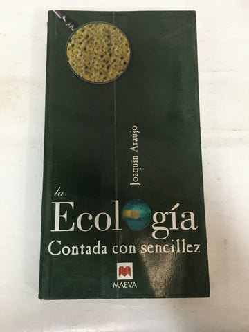 La ecologia