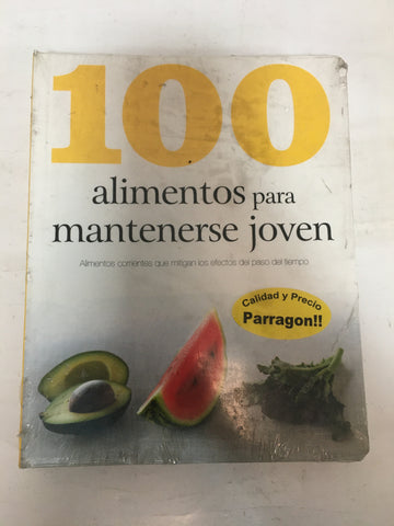 100 alimentos para mantenerse joven