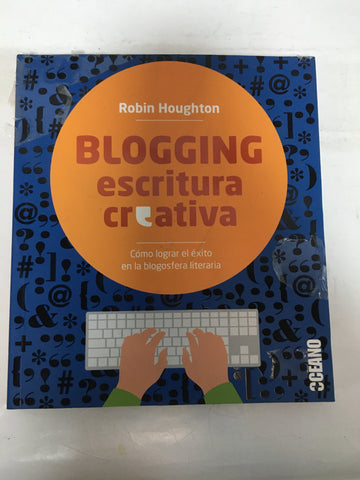 Blogging escritura creativa