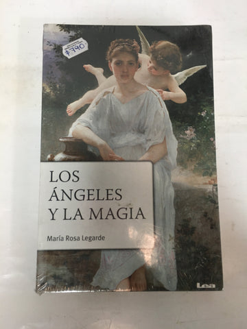 Los angeles y la magia