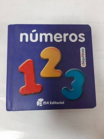 NUMEROS -CHIQUITINES-